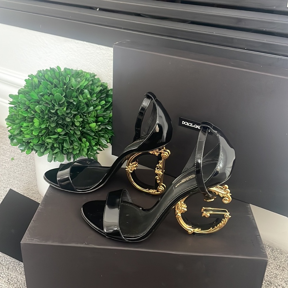 Dolce & Gabbana heels
